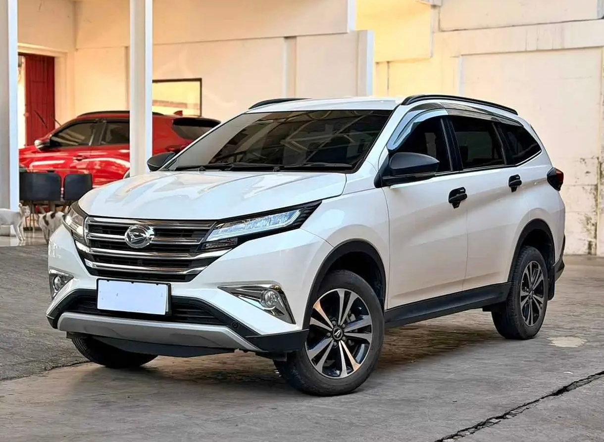 Daihatsu Terrios