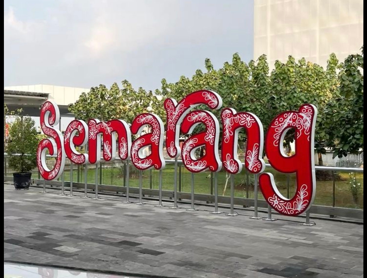 Travel Sidoarjo Semarang